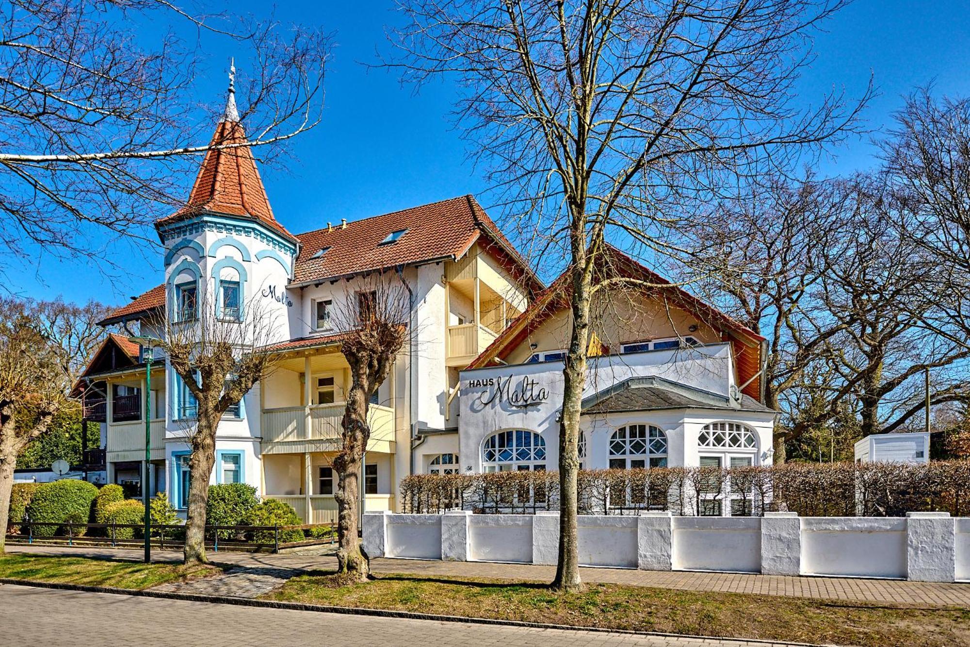 Strandglueck Граль-Мюріц Екстер'єр фото